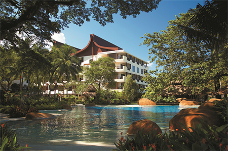 8 of the best hotels in Malaysia