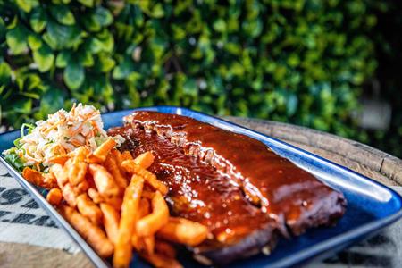 You shouldn't have to eat junk food at events and go home 'feeling lousy'