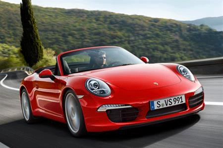 Porsche, which runs a full roster of events
