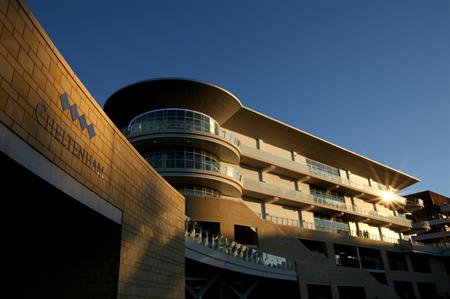 Cheltenham Racecourse has opened The Princess Royal Stand