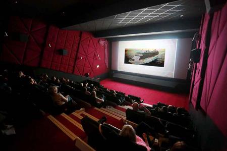In Pictures: Princess Cruises festive film event