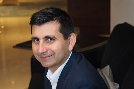 Principal Global Events' Takis Kyprianou
