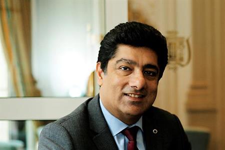 Puneet Chhatwal, CEO of Steigenberger Hotels
