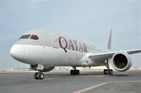 Qatar Airways topped the list of most dependable airlines