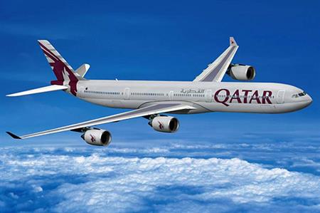 Qatar launches all-business class flights from London