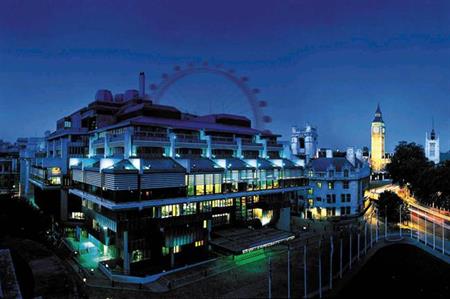 QEII Centre, London