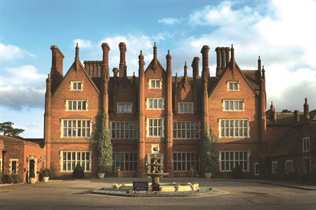 QHotels' Dunston Hall