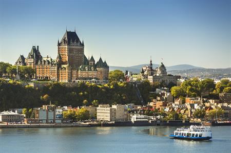 Quebec (Credit: iStock)