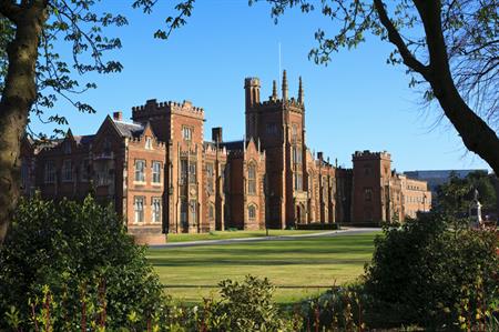 Queen's University, Belfast (©iStockphotos)