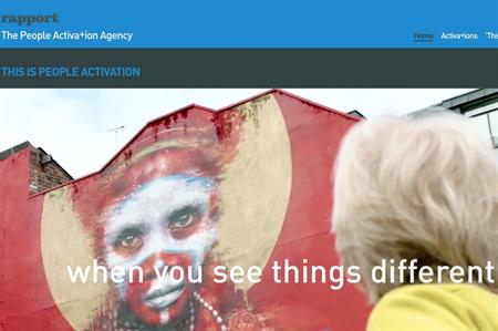 Rapport unveils rebrand following awards success