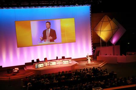 RCN Congress to return to the Bournemouth International Centre in 2015