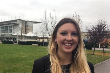 Rebecca Hammond joins Jockey Club Venues