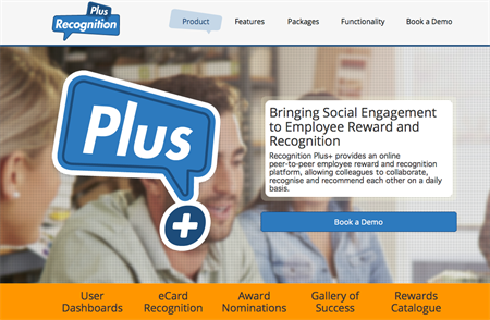 Corporate Innovations launches Recognition Plus+ platform