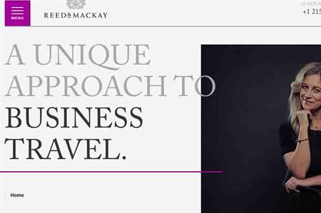 Reed & Mackay's homepage