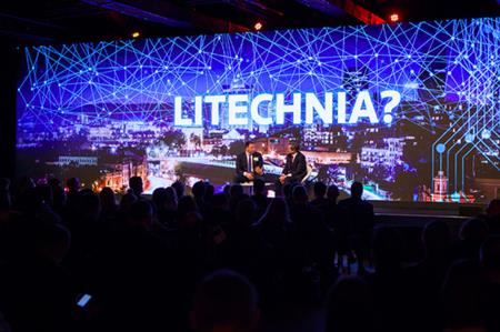 Behind the winning entry: Finance & Professional Services Event