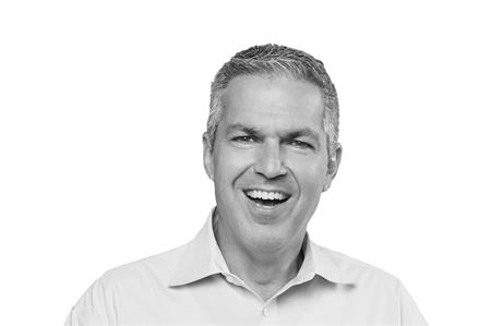 Rob McQueen leaves Jack Morton