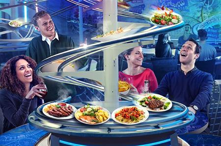 Alton Towers to open Rollercoaster Restaurant