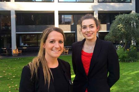 Royal College of Physicians strengthens events team