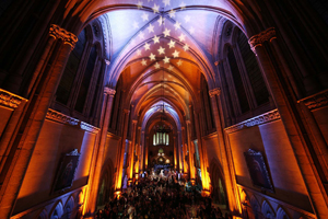 Royal Courts of Justice: final venue