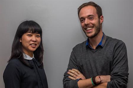 RPM has hired Jocelyn Turlan and Gloria Cheng