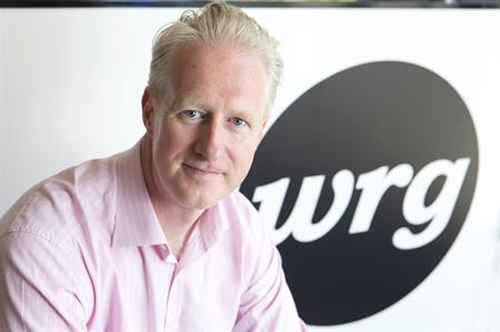Russ Lidstone, CEO of WRG