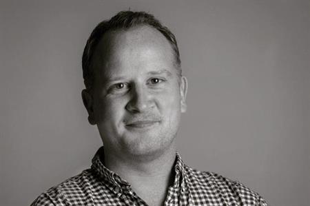 Russell Oakley joins Rapport as brand engagement director