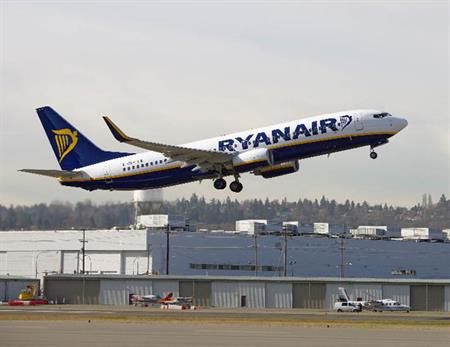 Ryanair vow to improve their service in 2014