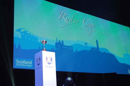 In Numbers: Ryder Cup 2014