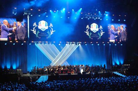 Week In Pictures: Ryder Cup; Keith Prowse hospitality launch; Warwick Conferences client BBQ