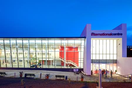 The International Centre Telford