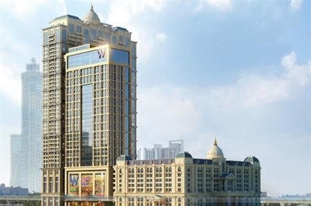 Al Habtoor City to introduce St.Regis and W Hotels brands to Dubai along with a new Westin (Photo: Business Wire)