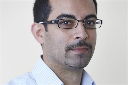 Paul Saggar, director of digital strategy