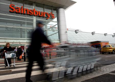 Sainsbury's picks QEII for Trade Briefing event (ID:1225979)