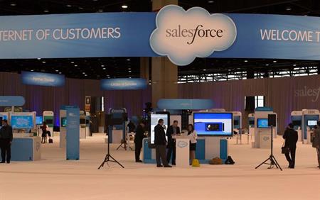 Salesforce returns to the ICC at ExCel London