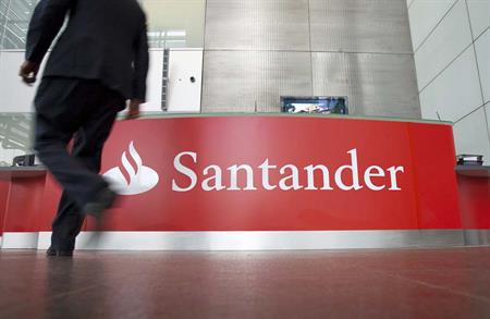 Santander re-appoints Banks Sadler