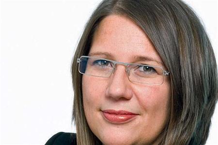 Sarah Wright is behind the new industry apprenticeship initiative