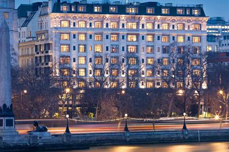 The Savoy, London