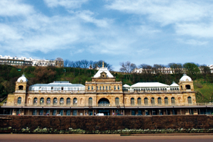 Scarborough: business destination