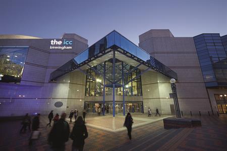 The ICC Birmingham