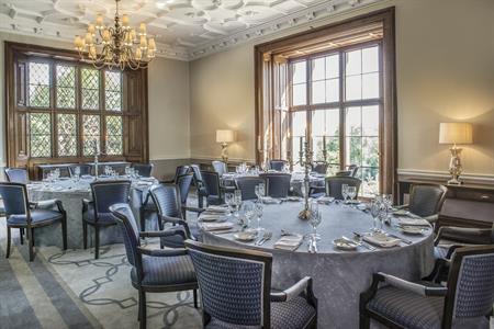 The new-look De Vere Latimer Estate