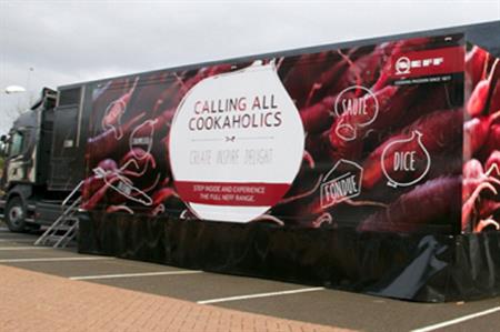 The Neff mobile academy