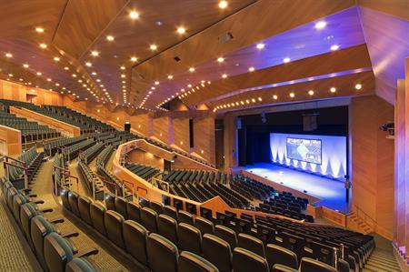 Convention Centre Dublin