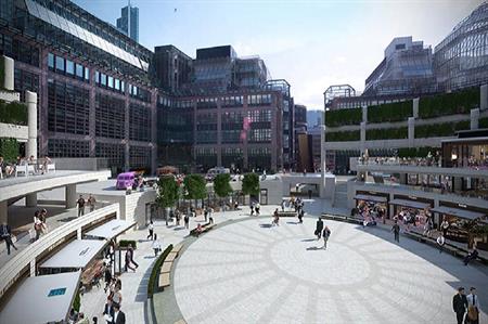 Broadgate Circle