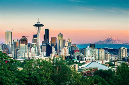 Seattle (Credit: iStock)