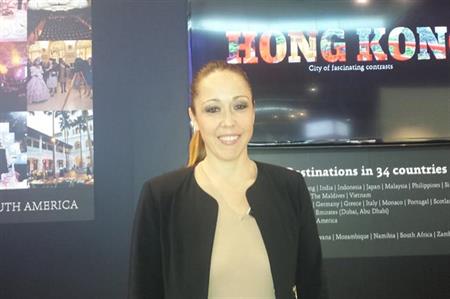 Pacific World's Selina Chavry