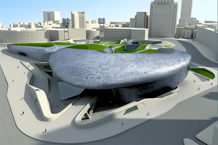 Seoul reveals major plans for C&I development