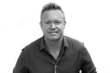 Shane Barr, managing director TAG Asia Pacific