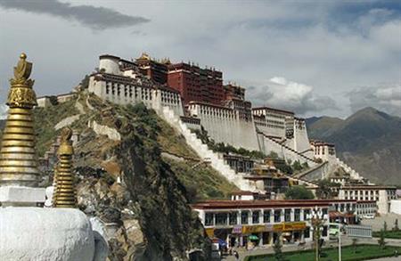 Shangri-La hotel to open in Lhasa, Tibet