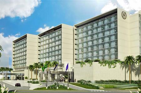 Starwood Hotels opens new Brazil property