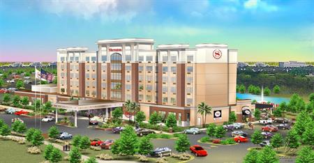 Sheraton Jacksonville